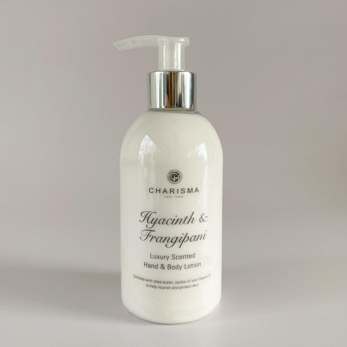 Hyacinth and Frangipani Hand and Body Lotion
