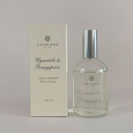 Hyacinth and Frangipani Room Spray
