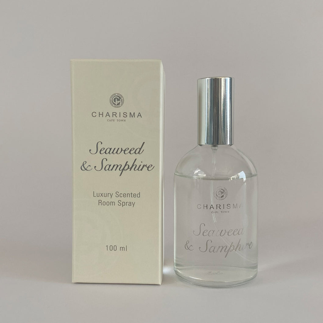 Sea Weed & Samphire Room Spray