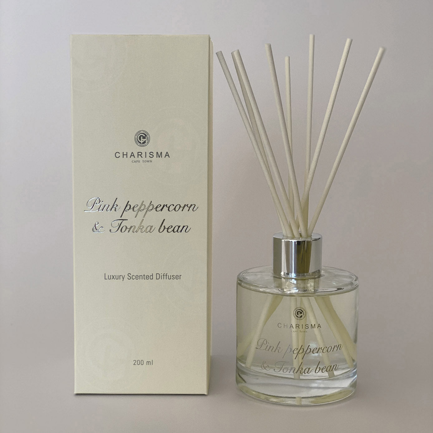 Pink Peppercorn & Tonka Bean Diffuser