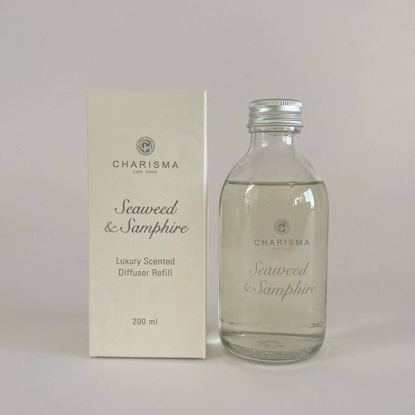 Seaweed & Samphire Diffuser Refill