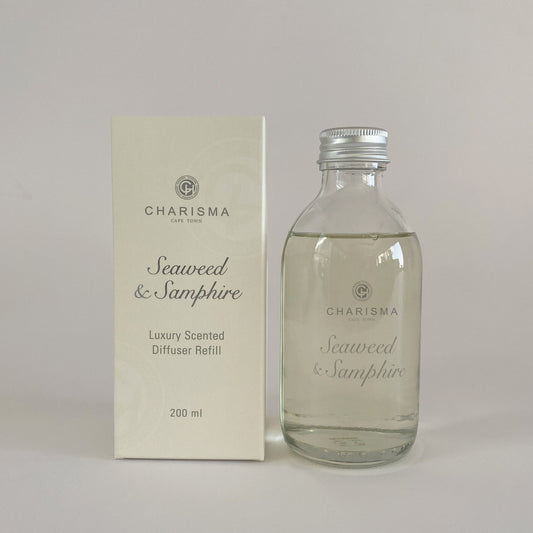 Seaweed & Samphire Diffuser Refill