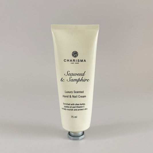 Seaweed and Samphire Luxury Nail Cream