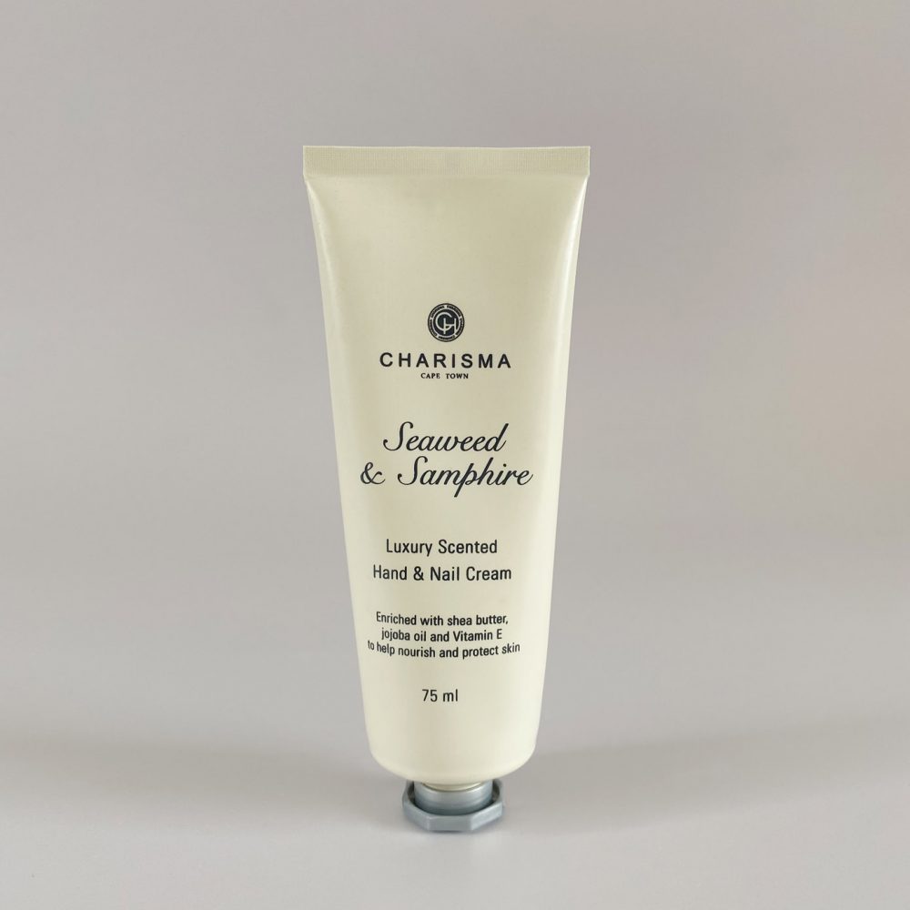 Seaweed & Samphire Luxury Nail Cream