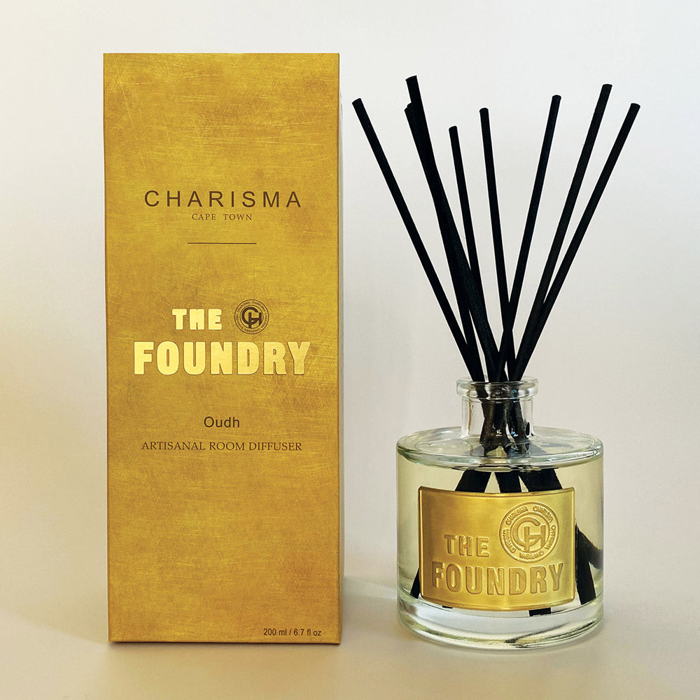 The Foundry Collection - Oudh Diffuser