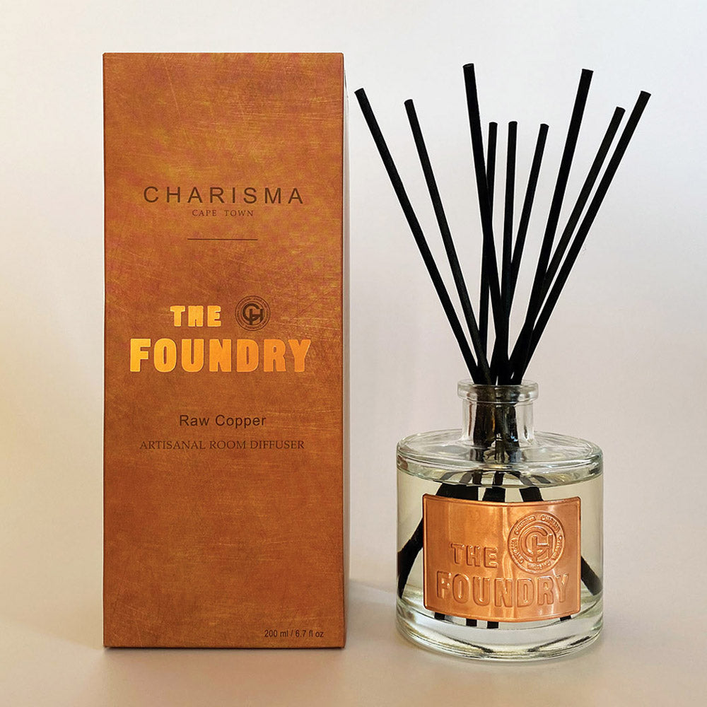 The Foundry Collection - Copper Diffuser
