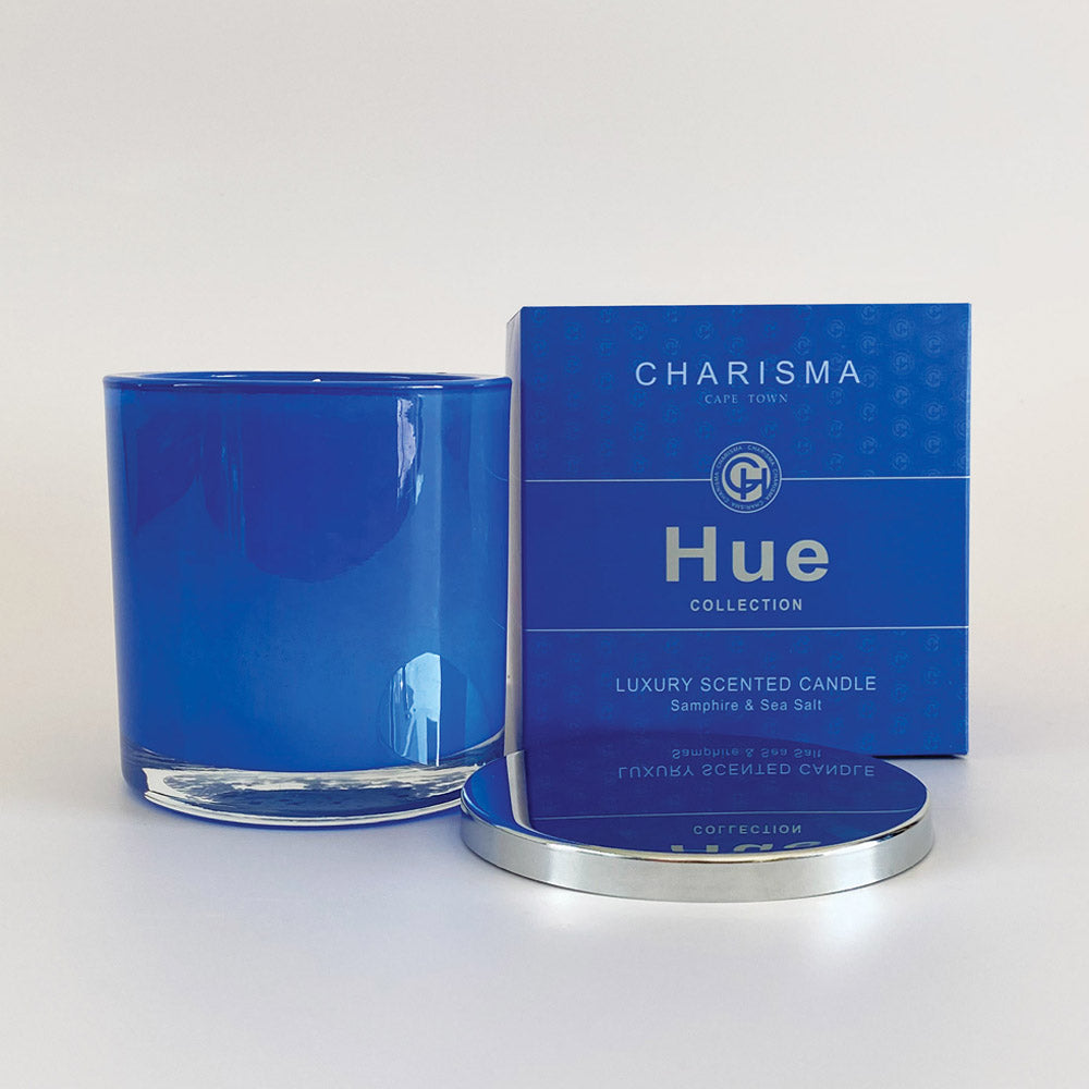 Hue Collection - Samphire & Sea Salt Candle