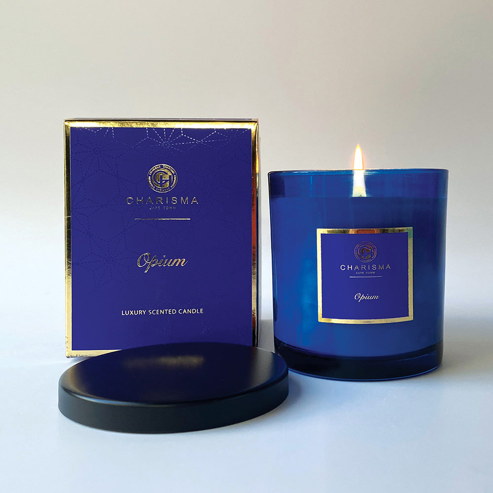 The Opulent Collection - Opium Candle