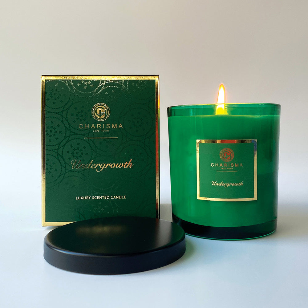 The Opulent Collection - Undergrowth Candle