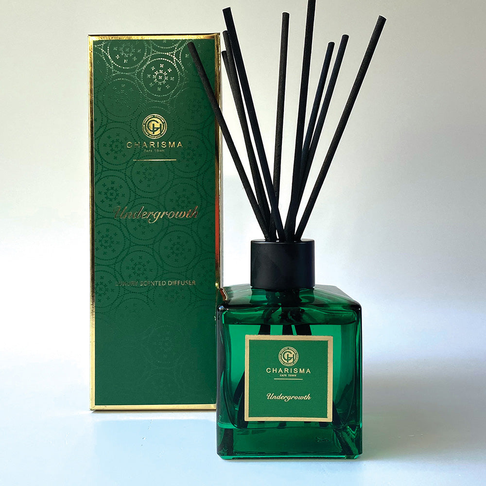 The Opulent Collection - Undergrowth Diffuser