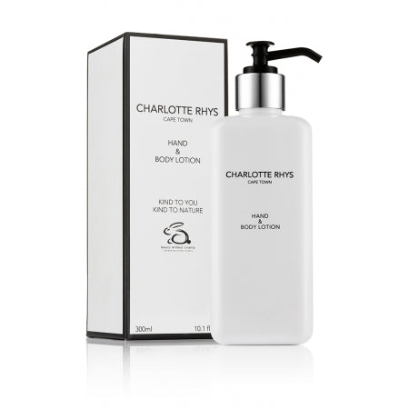 Pure Charcoal Hand & Body Lotion