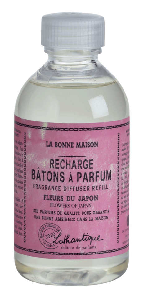 Flowers of Japan Diffuser Refill