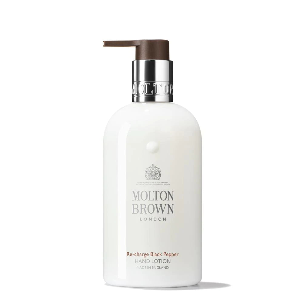 Re-charge Black Pepper Hand Lotion - 300ml
