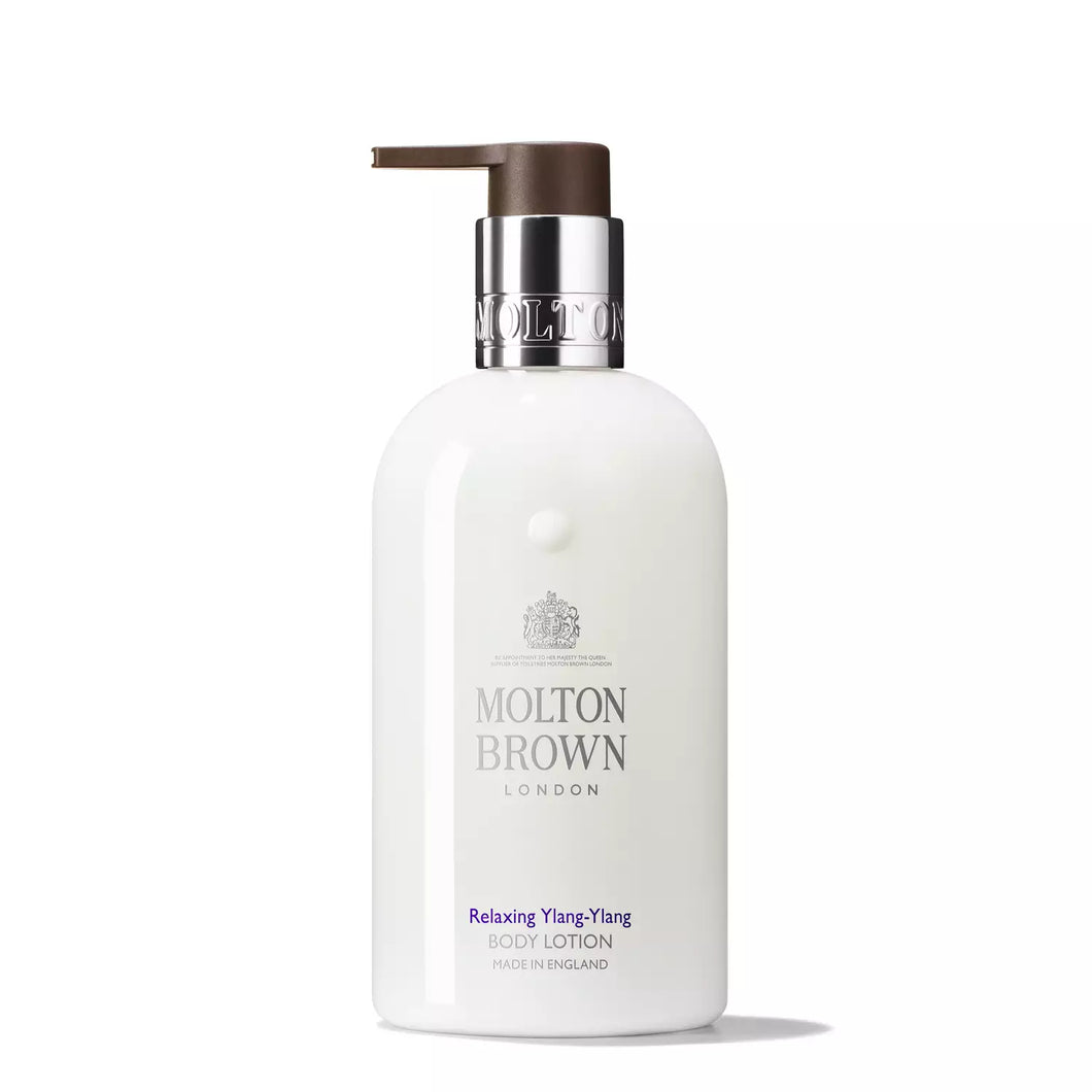 Relaxing Ylang-Ylang Nourishing Body Lotion - 300ml