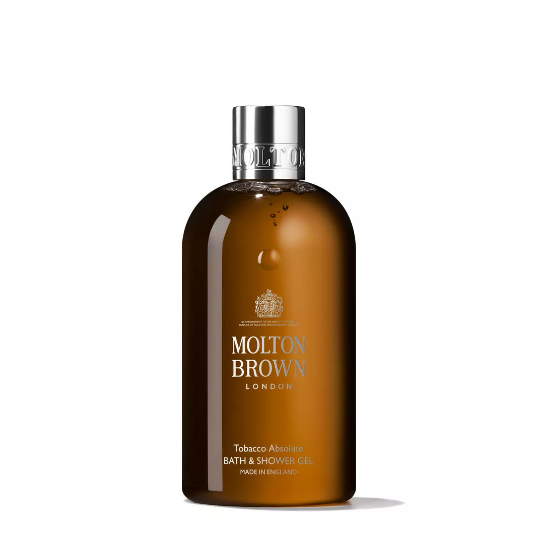 Tobacco Absolute Bath & Shower Gel - 300ml