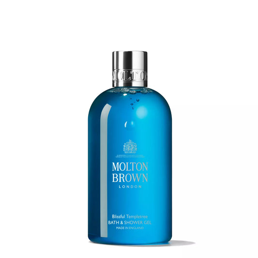 Blissful Templetree Bath & Shower Gel - 300ml