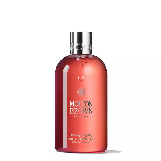 Heavenly Gingerlily Bath and Shower Gel - 300ml