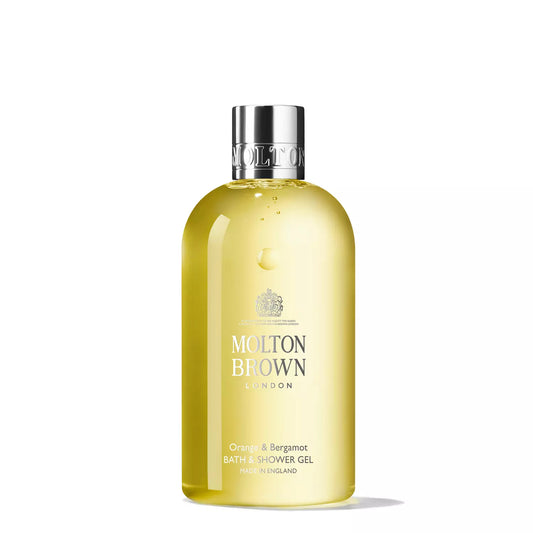 Orange & Bergamot Bath & Shower Gel - 100ml