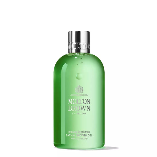 Infusing Eucalyptus Bath & Shower Gel - 300ml