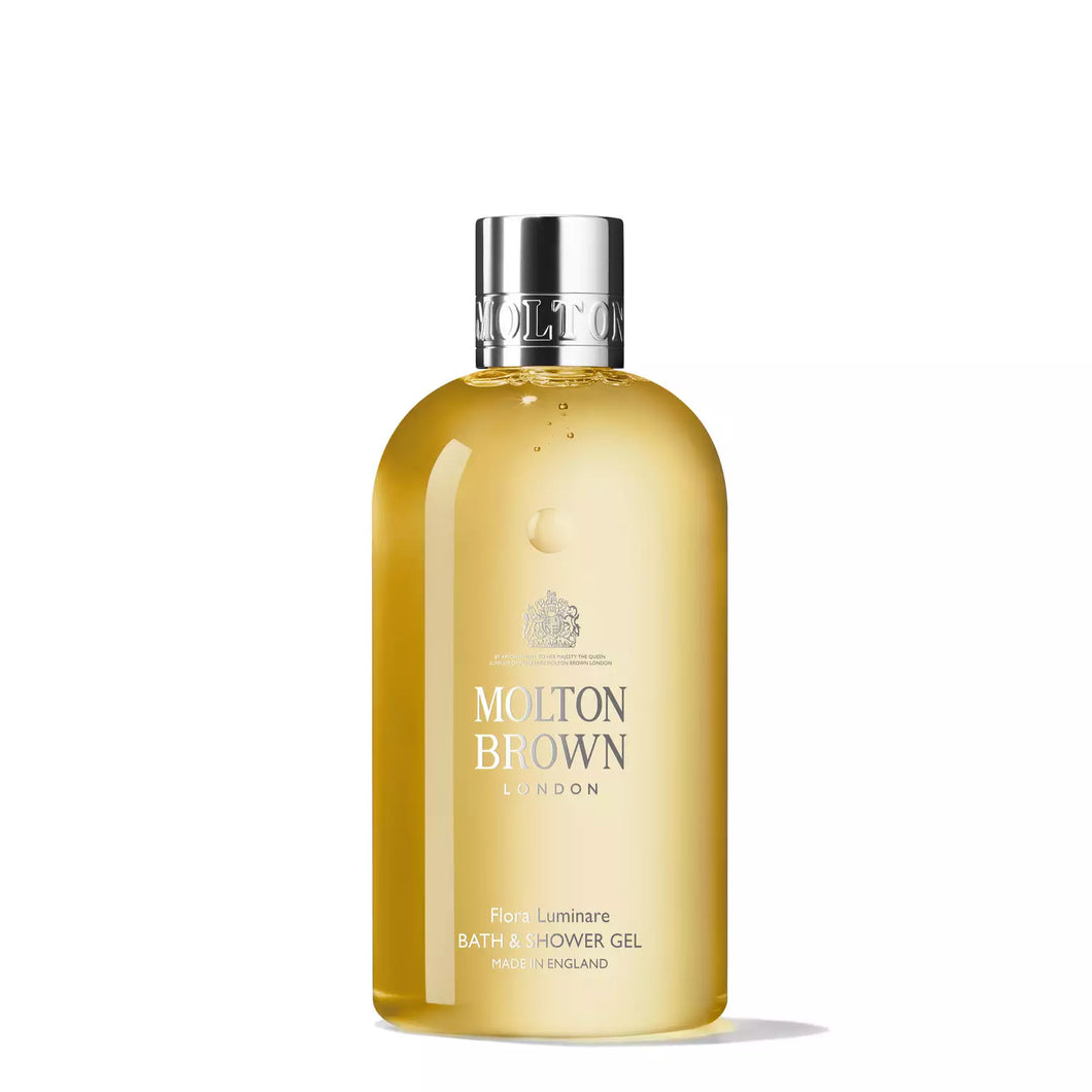 Flora Luminare Bath & Shower Gel - 300ml