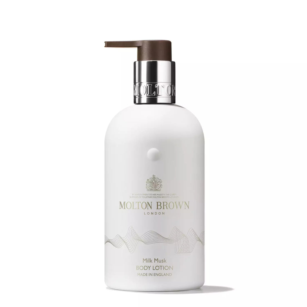 Milk Musk Body Lotion - 300ml
