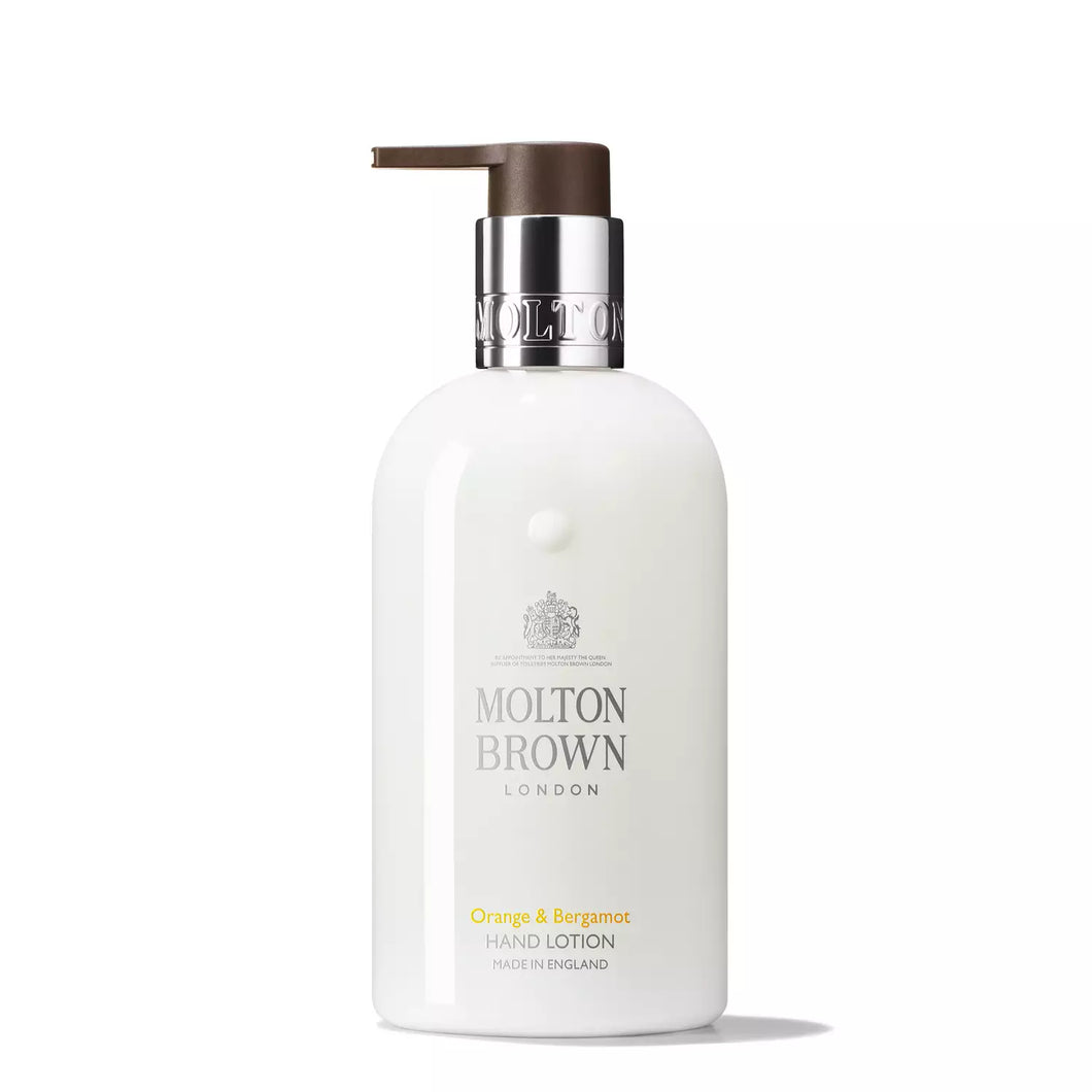 Orange & Bergamot Hand Lotion - 300ml