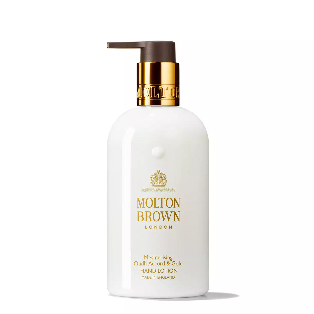 Mesmerising Oudh Accord & Gold Hand Lotion - 300ml