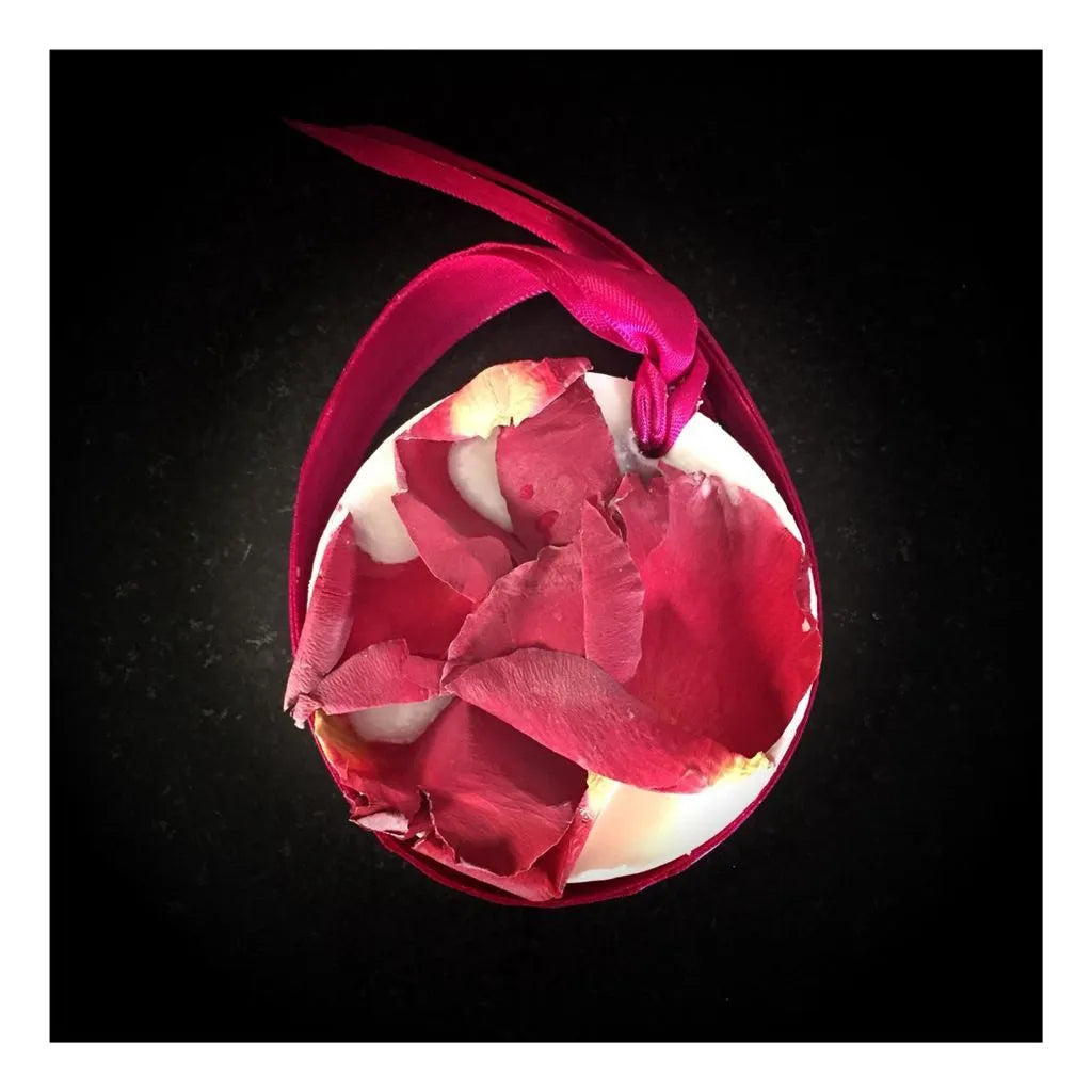 Scented Waxie – Rose Geranium