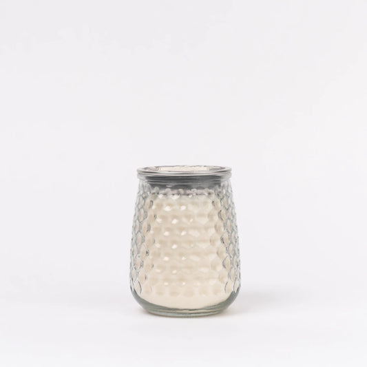Dahlia & White Musk Signature Candle