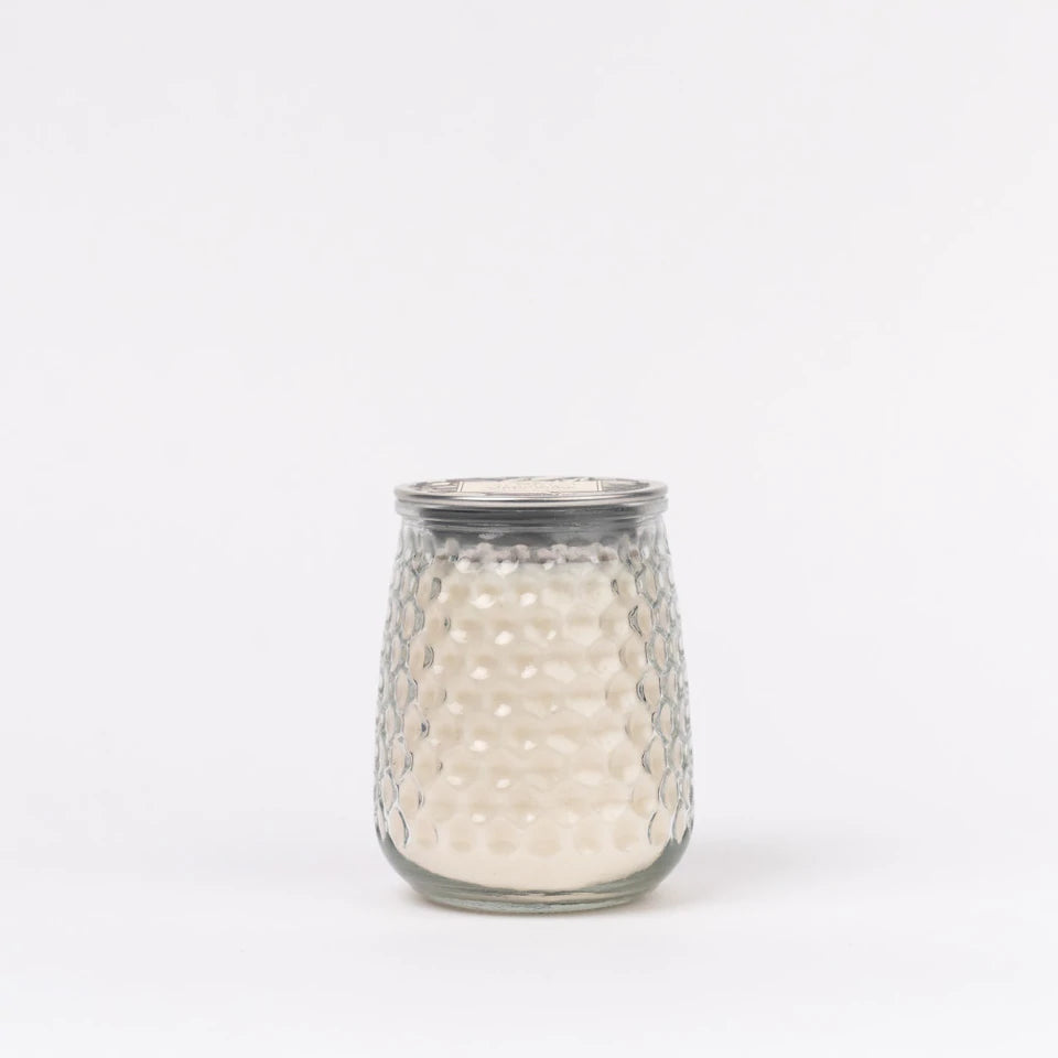 Dahlia & White Musk Signature Candle