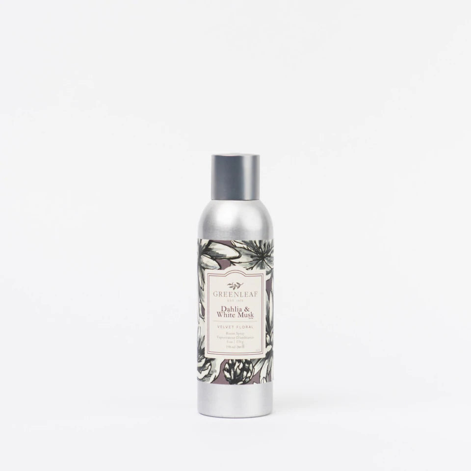 Dahlia & White Musk Room Spray