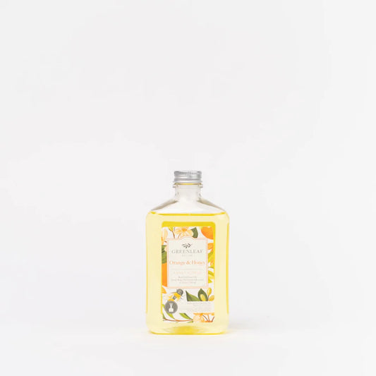 Orange & Honey Reed Diffuser Oil Refill