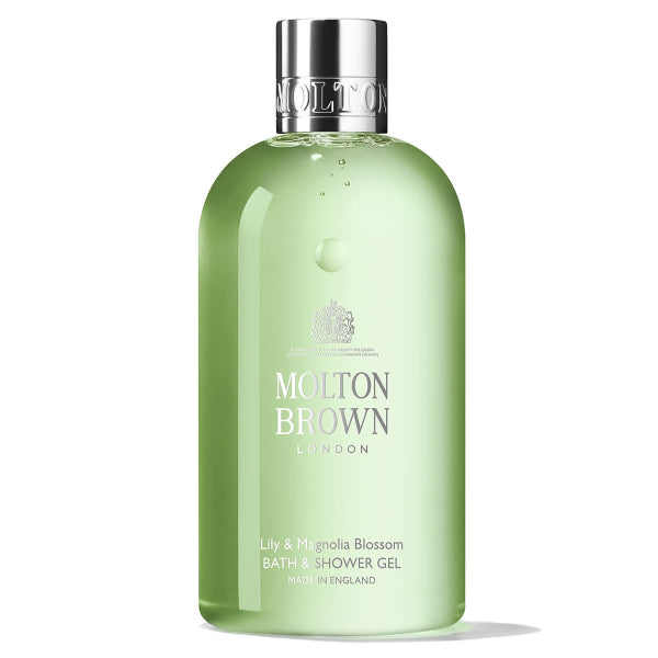 Lily and Magnolia Blossom Bath & Shower Gel - 300ml